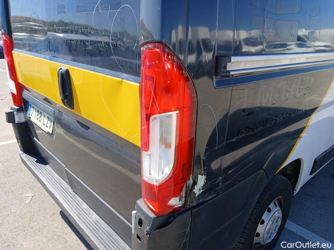  Citroen  Jumper  Furgón 33 L2H1 BlueHDi 120 BlueHDi #40