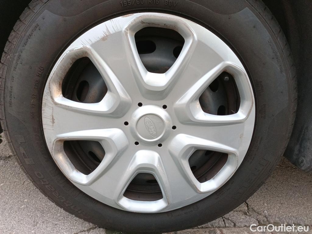  Ford  Transit  Courier Trend 1.5 TDCi 75CV MT6 E6dT #26