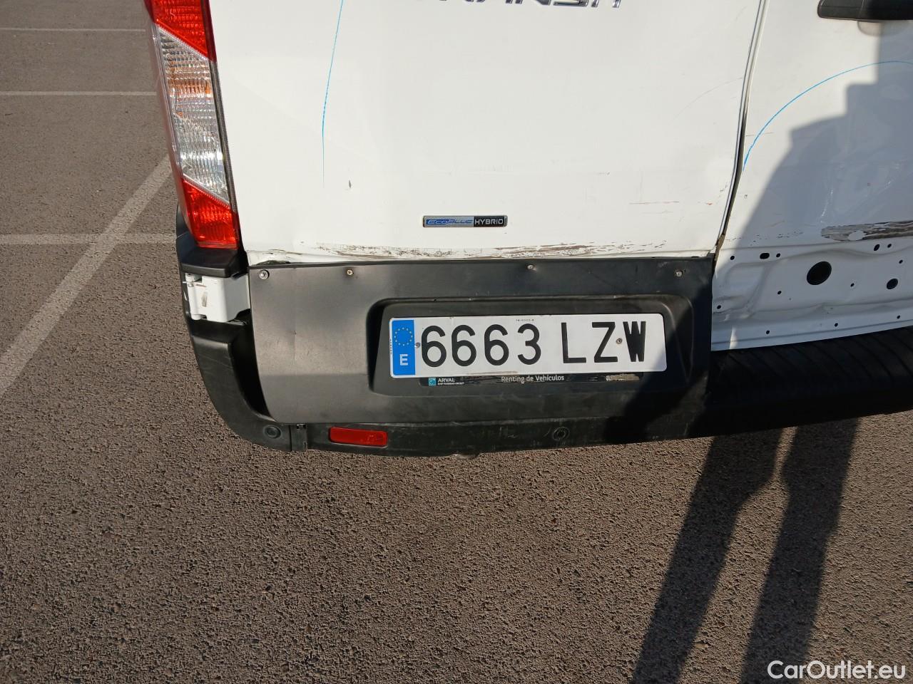  Ford  Transit  Furgón 350 L3 Trend 2.0 TDCi 130CV MT6 E6dT #48