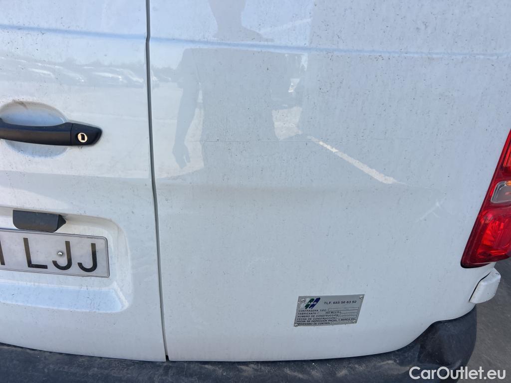  Citroen  Jumpy  Furgón Control M 1.5 BlueHDi 120CV MT6 E6dT #17