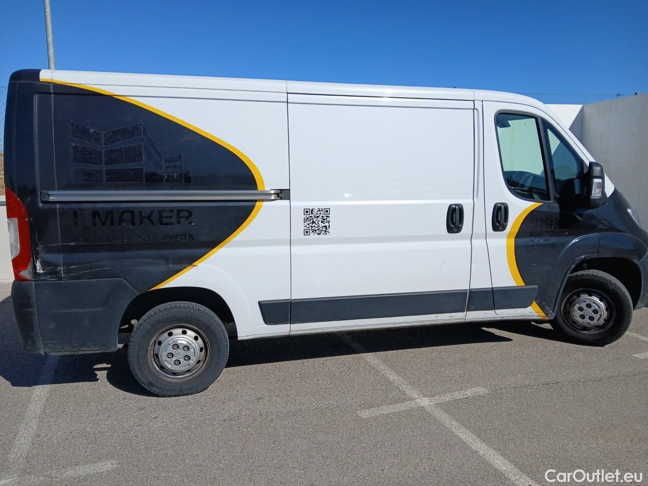  Citroen  Jumper  Furgón 33 L2H1 BlueHDi 120 BlueHDi #6