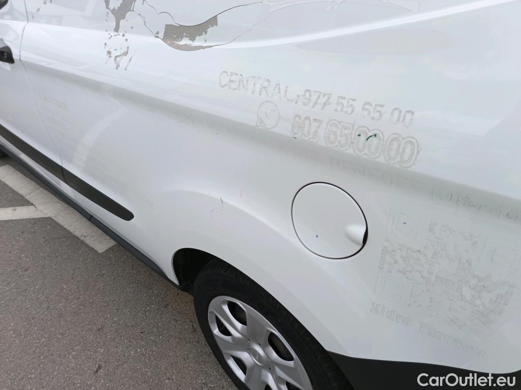  Ford  Transit FORD  Courier/2014/4P/furgón der.turis Van 1.5 TDCi 56kW Trend #1