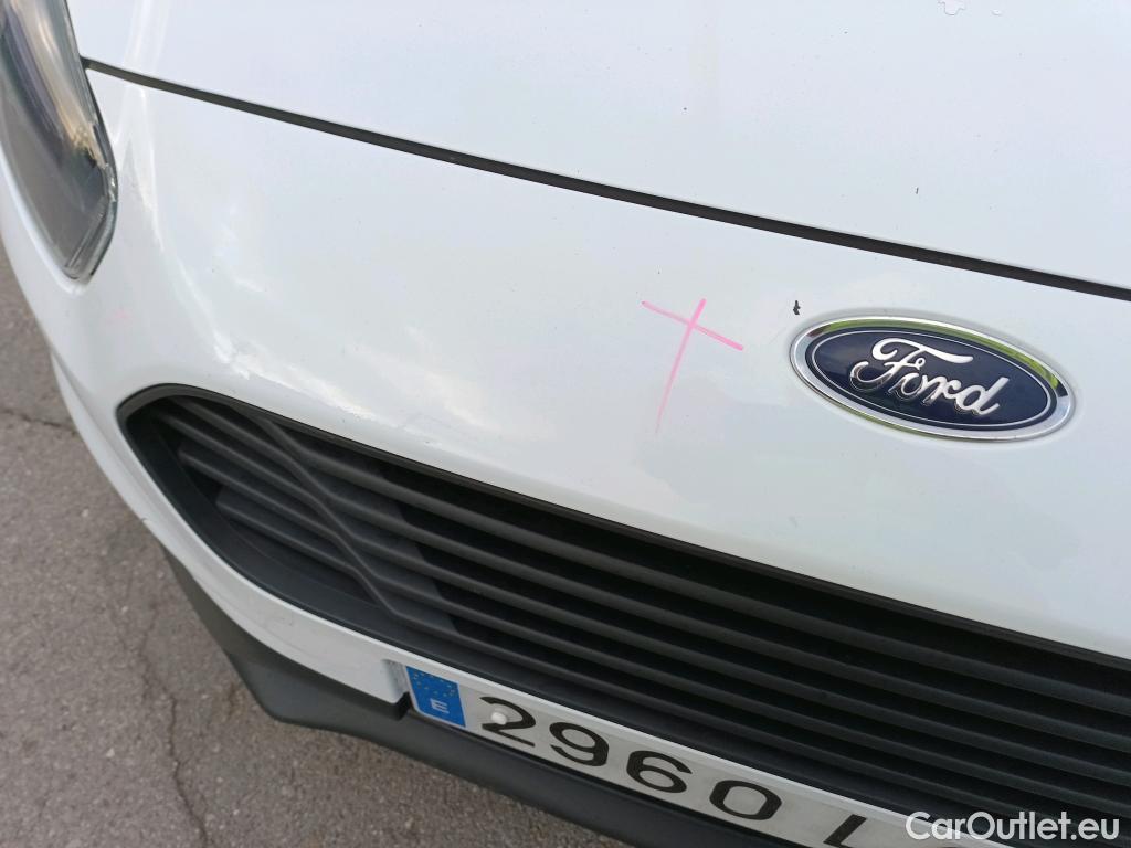  Ford  Transit FORD  Courier/2014/4P/furgón der.turis Van 1.5 TDCi 56kW Trend #8