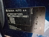  Skoda  Octavia Combi 2.0 TDI DSG Style Automatic Diesel  111 #12