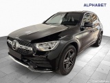  Mercedes  GLC 300 d 4Matic 9G-TRONIC AMG Line Automatic Diesel  117 