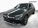 Mercedes  GLC 300 d 4Matic 9G-TRONIC AMG Line Automatic Diesel  124 