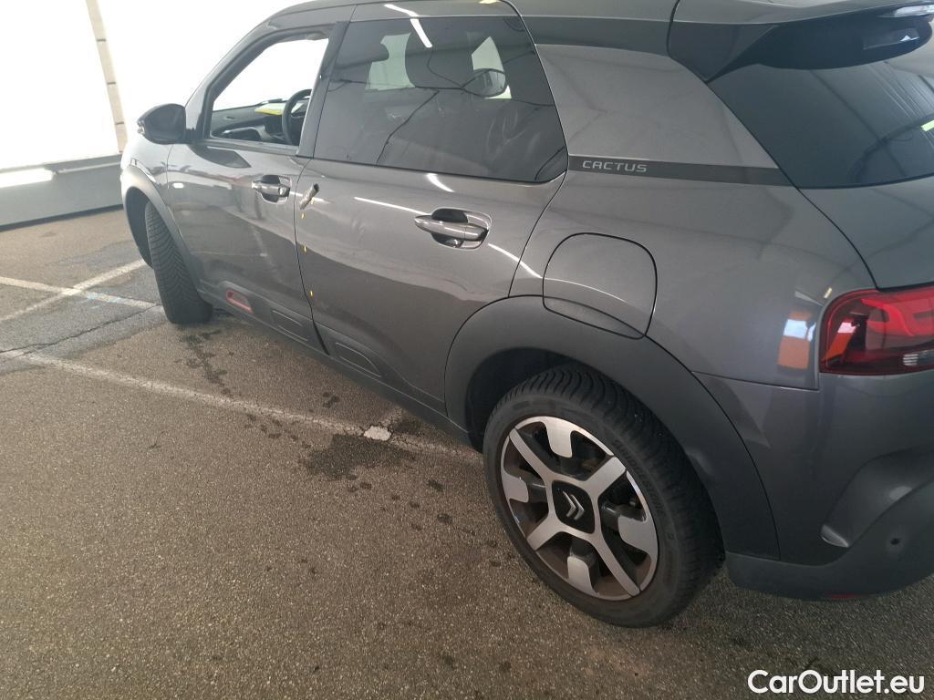  Citroen  C4 Cactus CITROEN  / 2017 / 5P / Berline PureTech 130 S&S EAT6 Shine #1