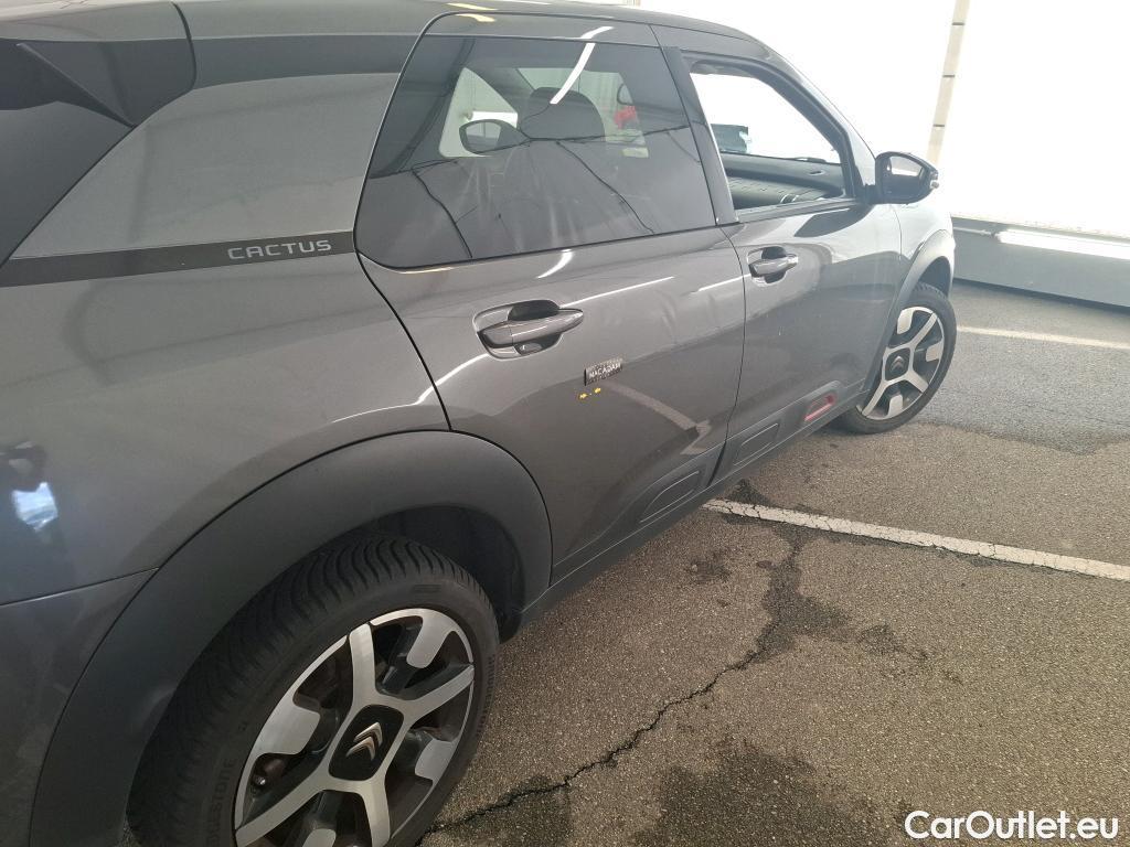  Citroen  C4 Cactus CITROEN  / 2017 / 5P / Berline PureTech 130 S&S EAT6 Shine #28