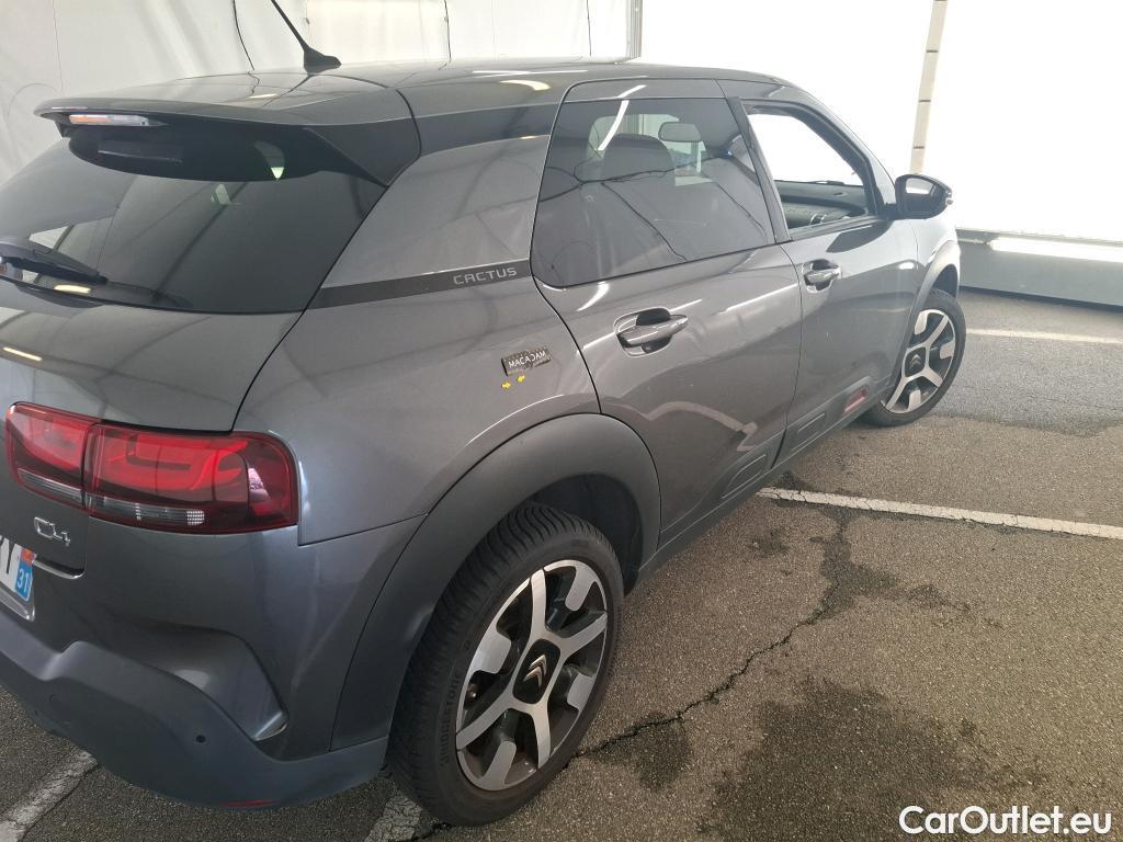  Citroen  C4 Cactus CITROEN  / 2017 / 5P / Berline PureTech 130 S&S EAT6 Shine #26