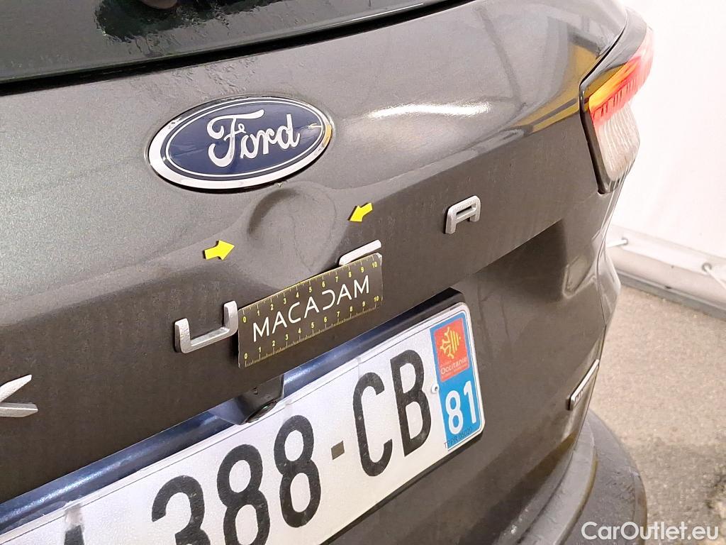  Ford  Kuga FORD  / 2019 / 5P / SUV 2.5 190 hybrid Flexifuel Pshift Titanium #4