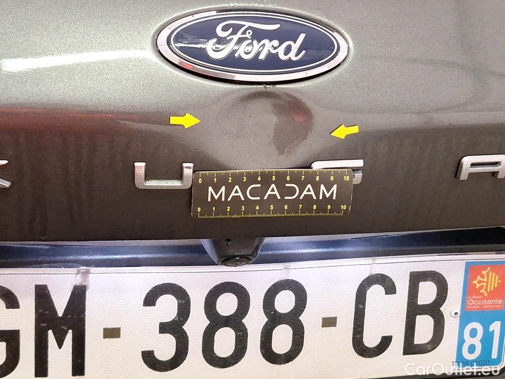  Ford  Kuga FORD  / 2019 / 5P / SUV 2.5 190 hybrid Flexifuel Pshift Titanium #5