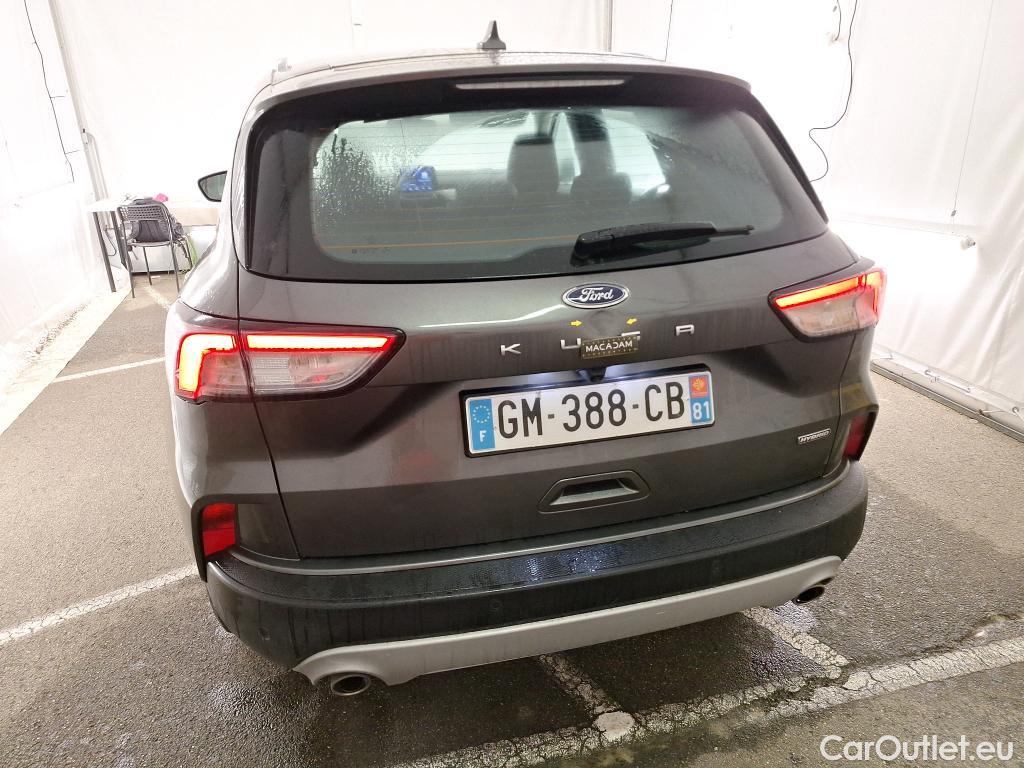  Ford  Kuga FORD  / 2019 / 5P / SUV 2.5 190 hybrid Flexifuel Pshift Titanium #3
