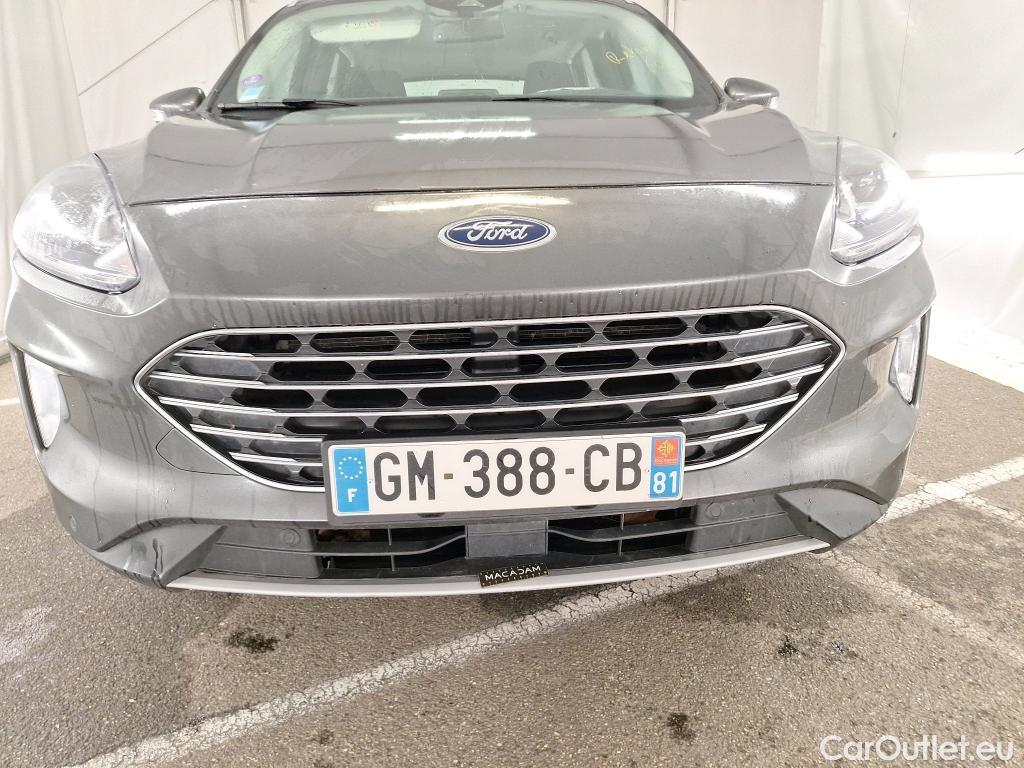  Ford  Kuga FORD  / 2019 / 5P / SUV 2.5 190 hybrid Flexifuel Pshift Titanium #11