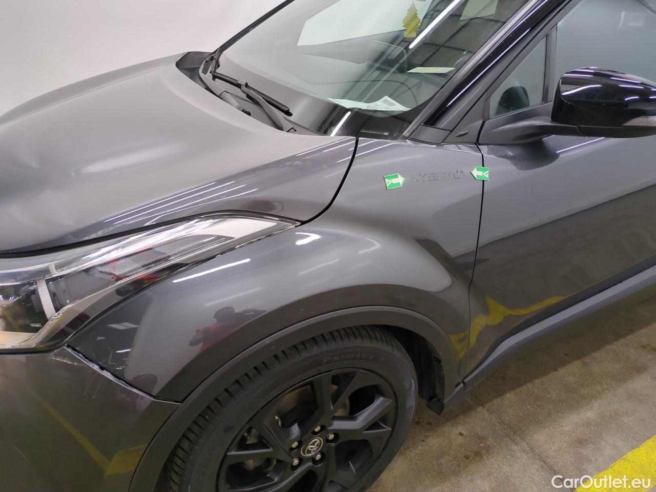  Toyota  C-HR TOYOTA  / 2016 / 5P / SUV 1.8 HYBRIDE 122 GRAPHIC #12