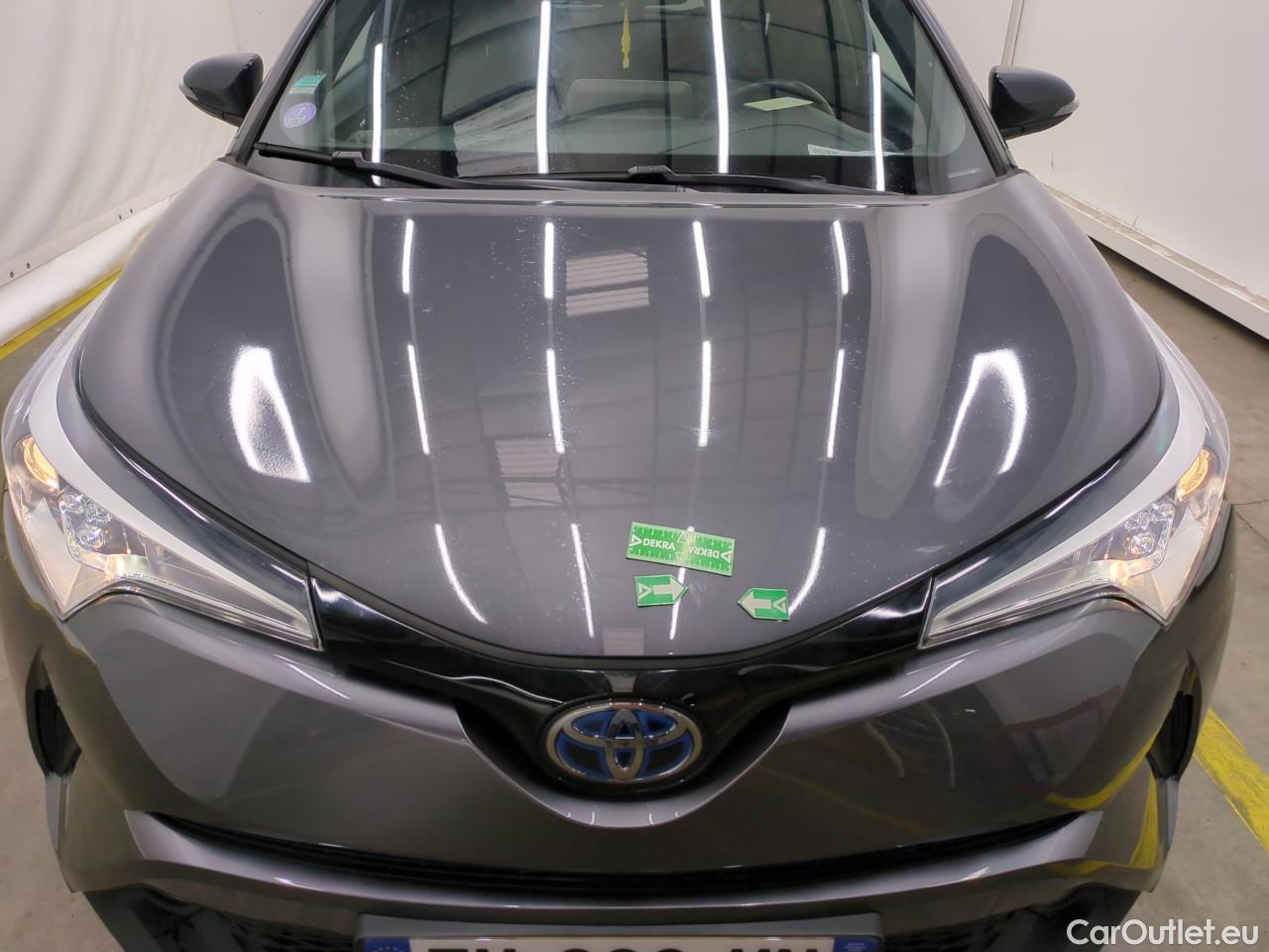  Toyota  C-HR TOYOTA  / 2016 / 5P / SUV 1.8 HYBRIDE 122 GRAPHIC #20