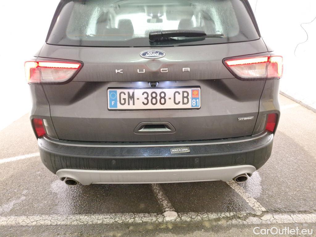  Ford  Kuga FORD  / 2019 / 5P / SUV 2.5 190 hybrid Flexifuel Pshift Titanium #21