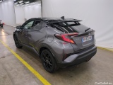 Toyota  C-HR TOYOTA  / 2016 / 5P / SUV 1.8 HYBRIDE 122 GRAPHIC #2
