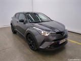  Toyota  C-HR TOYOTA  / 2016 / 5P / SUV 1.8 HYBRIDE 122 GRAPHIC #4