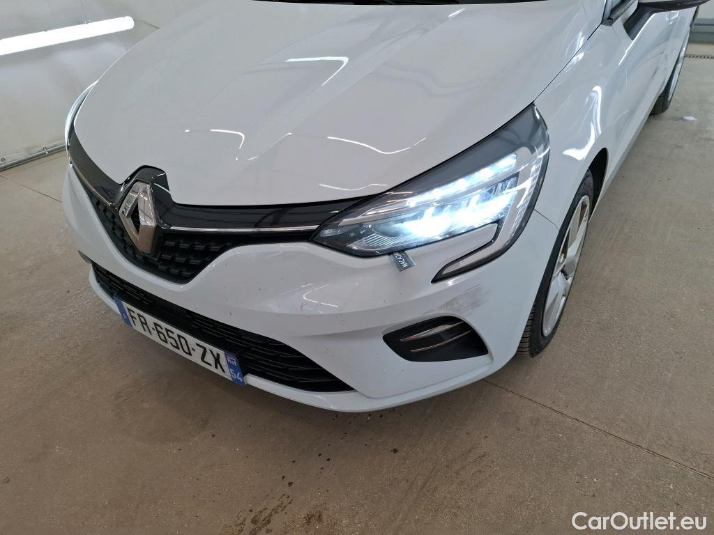  Renault  Clio  V Business 1.5 dCi 85CV BVM6 E6dT #10