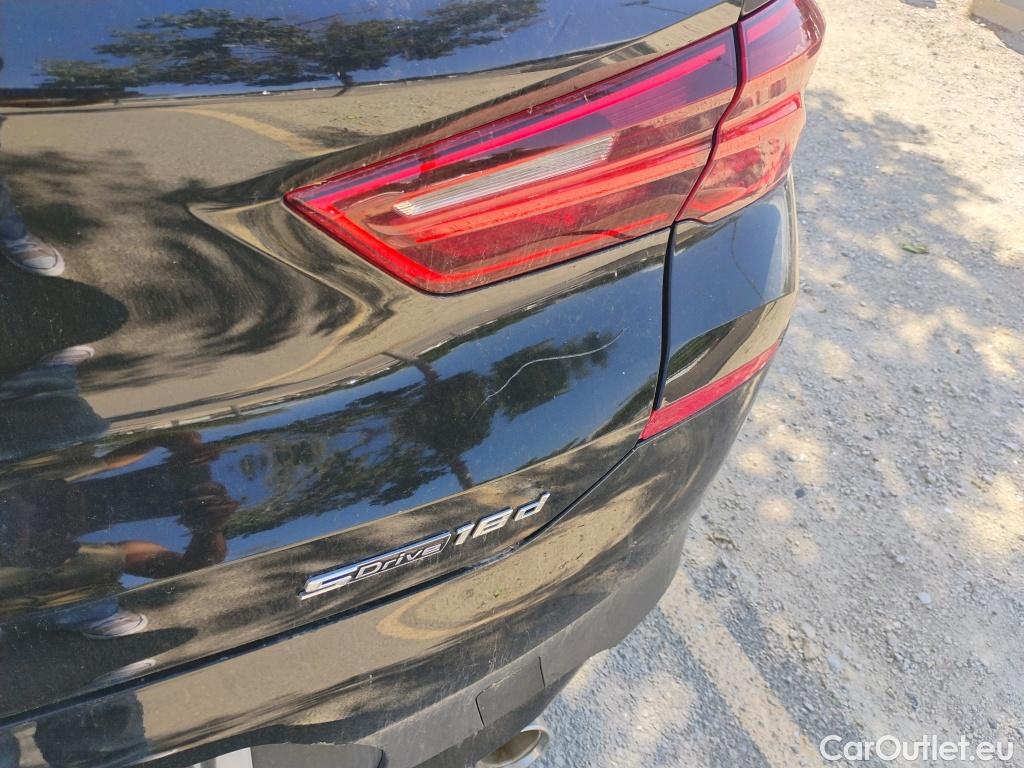  Bmw  X2 Serie  sDrive 18d 2.0 150CV MT6 E6dT #1