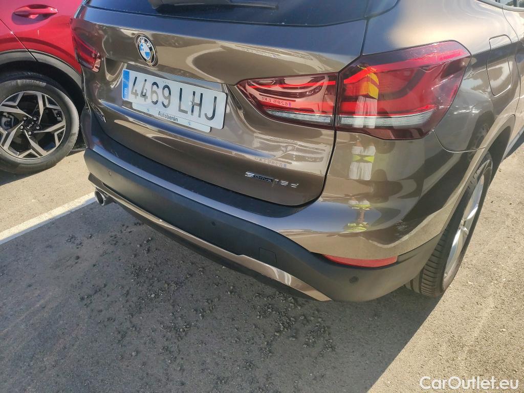  Bmw  X1 BMW  / 2019 / 5P / todoterreno sDrive16d Business #15