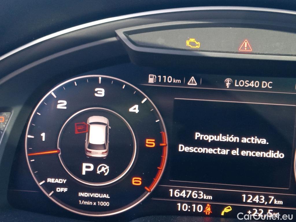  Audi  Q7 AUDI  / 2015 / 5P / todoterreno Black line 50 TDI 210kW (286CV) q. tip. #34