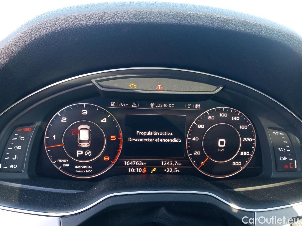  Audi  Q7 AUDI  / 2015 / 5P / todoterreno Black line 50 TDI 210kW (286CV) q. tip. #33