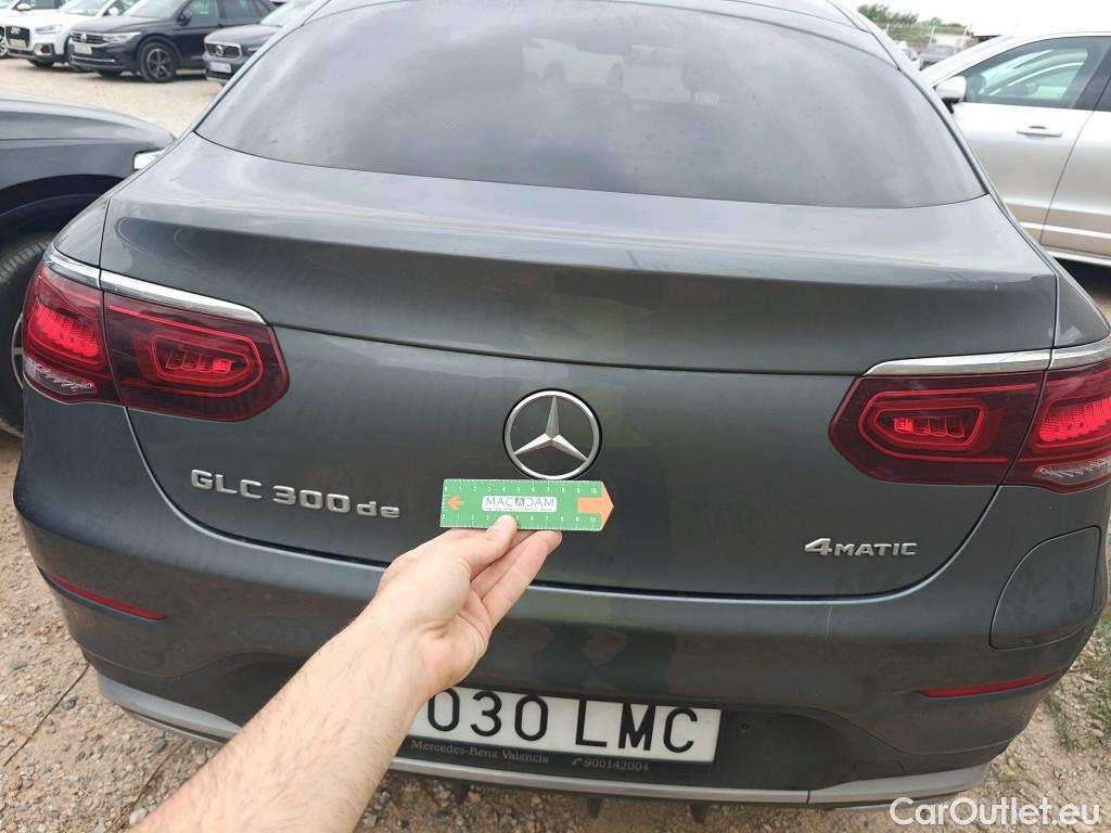  Mercedes  G-Klasee Clase GLC GLC 300 de 4Matic (253.311)AMG 2.0 305CV AT9 E6d #43