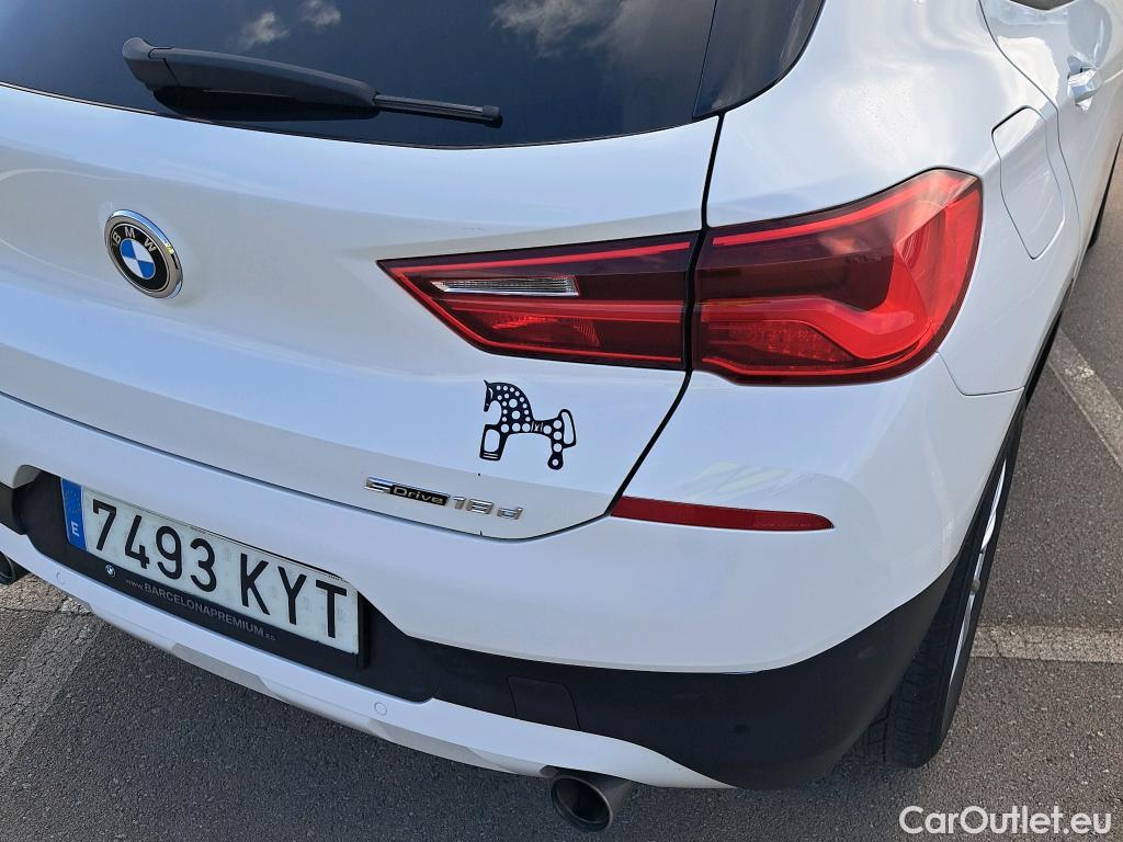  Bmw  X2 Serie  sDrive 18d 2.0 150CV AT8 E6dT #7