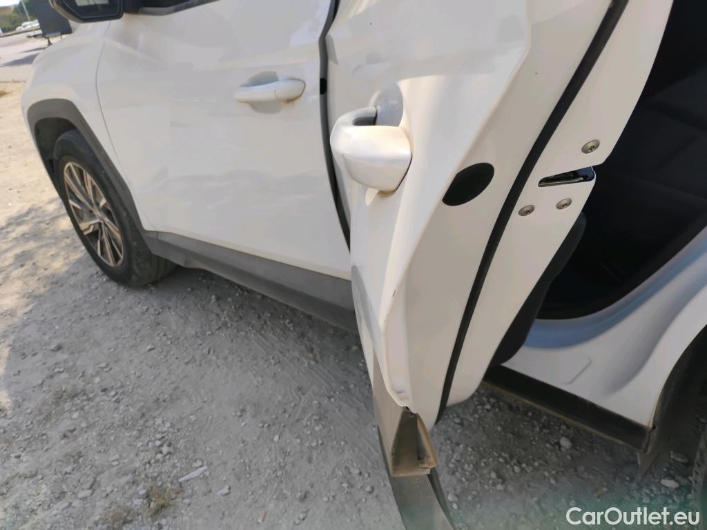  Hyundai  Tucson HYUNDAI  / 2020 / 5P / todoterreno 1.6 CRDI 85kW (115CV) Klass #4