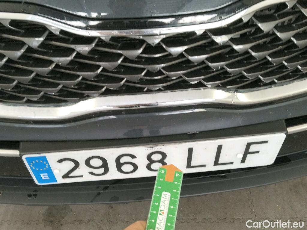  KIA  Sportage  Drive Plus 2WD 1.6 CRDi 135CV MT6 E6dT #35