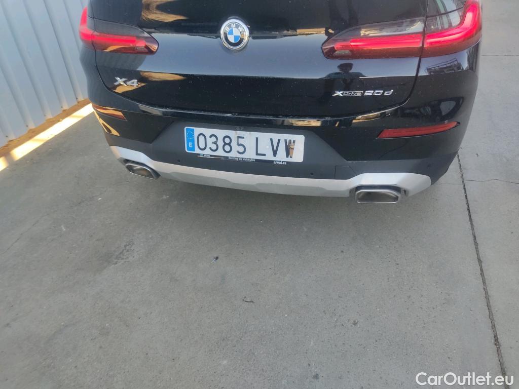  Bmw  X4 BMW  / 2021 / 5P / todoterreno xDrive20d #10