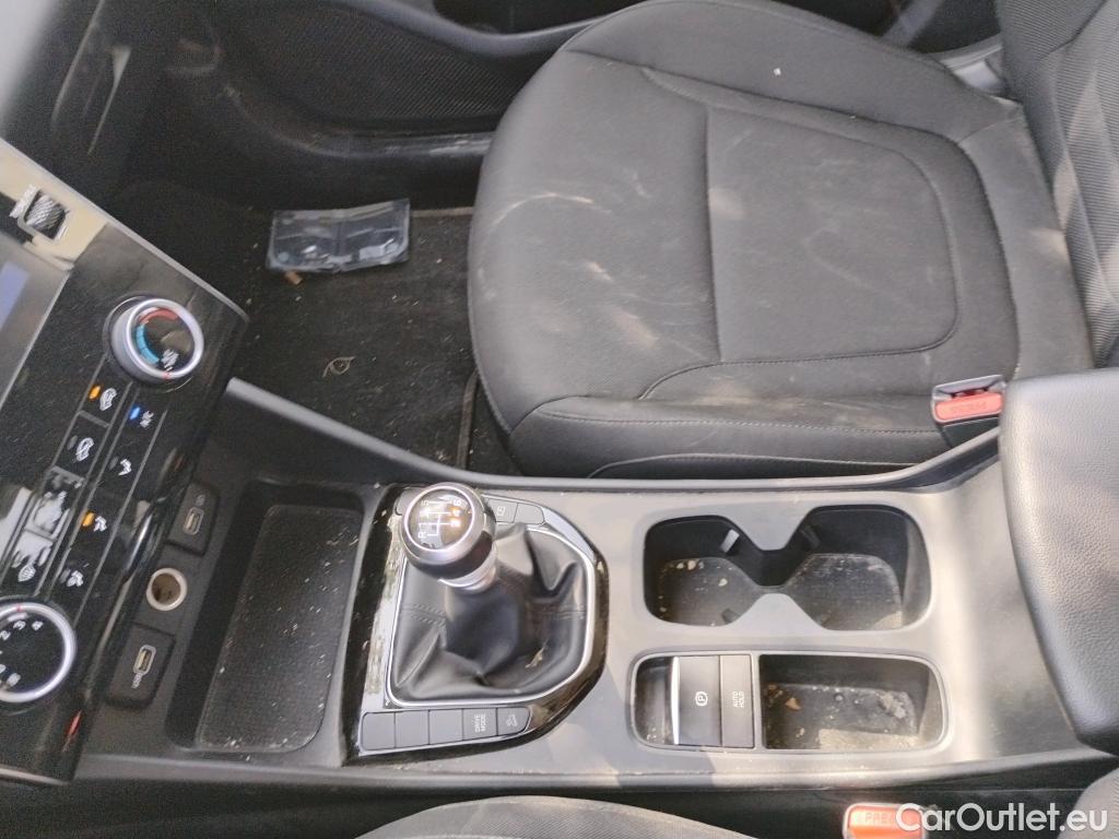  Hyundai  Tucson HYUNDAI  / 2020 / 5P / todoterreno 1.6 CRDI 85kW (115CV) Klass #14