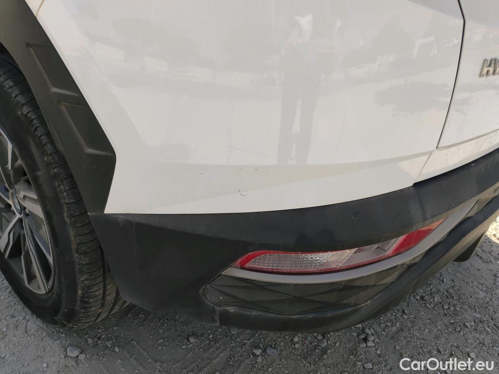  Hyundai  Tucson HYUNDAI  / 2020 / 5P / todoterreno 1.6 CRDI 85kW (115CV) Klass #12