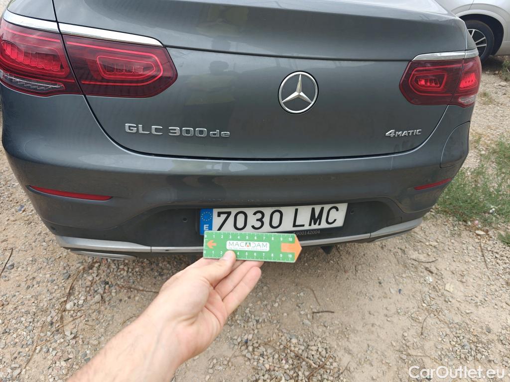  Mercedes  G-Klasee Clase GLC GLC 300 de 4Matic (253.311)AMG 2.0 305CV AT9 E6d #24