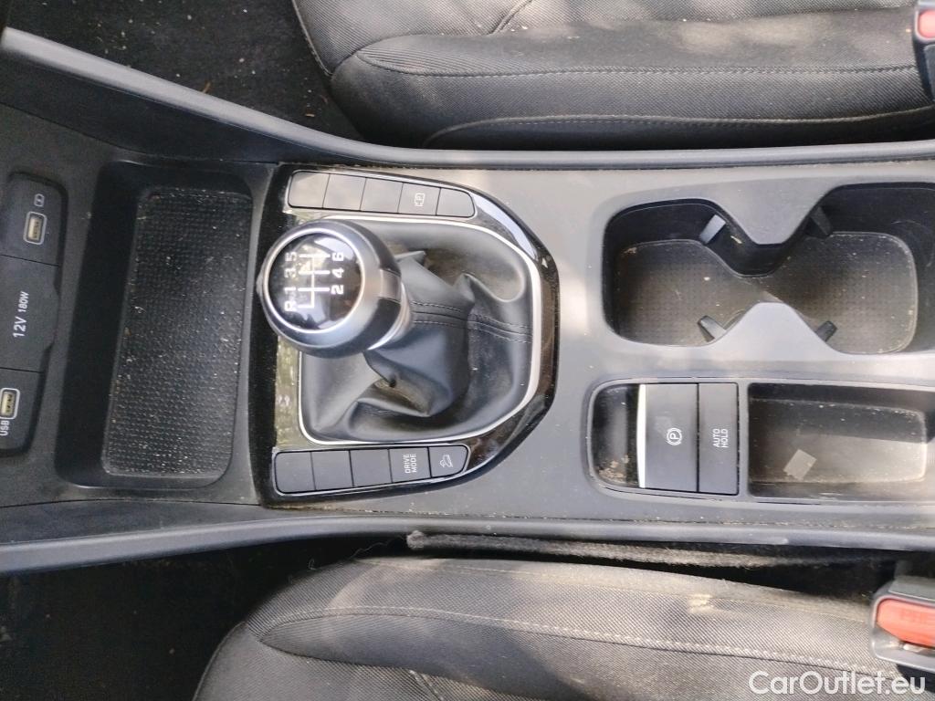  Hyundai  Tucson HYUNDAI  / 2020 / 5P / todoterreno 1.6 TGDI 110kW (150CV) Klass #31