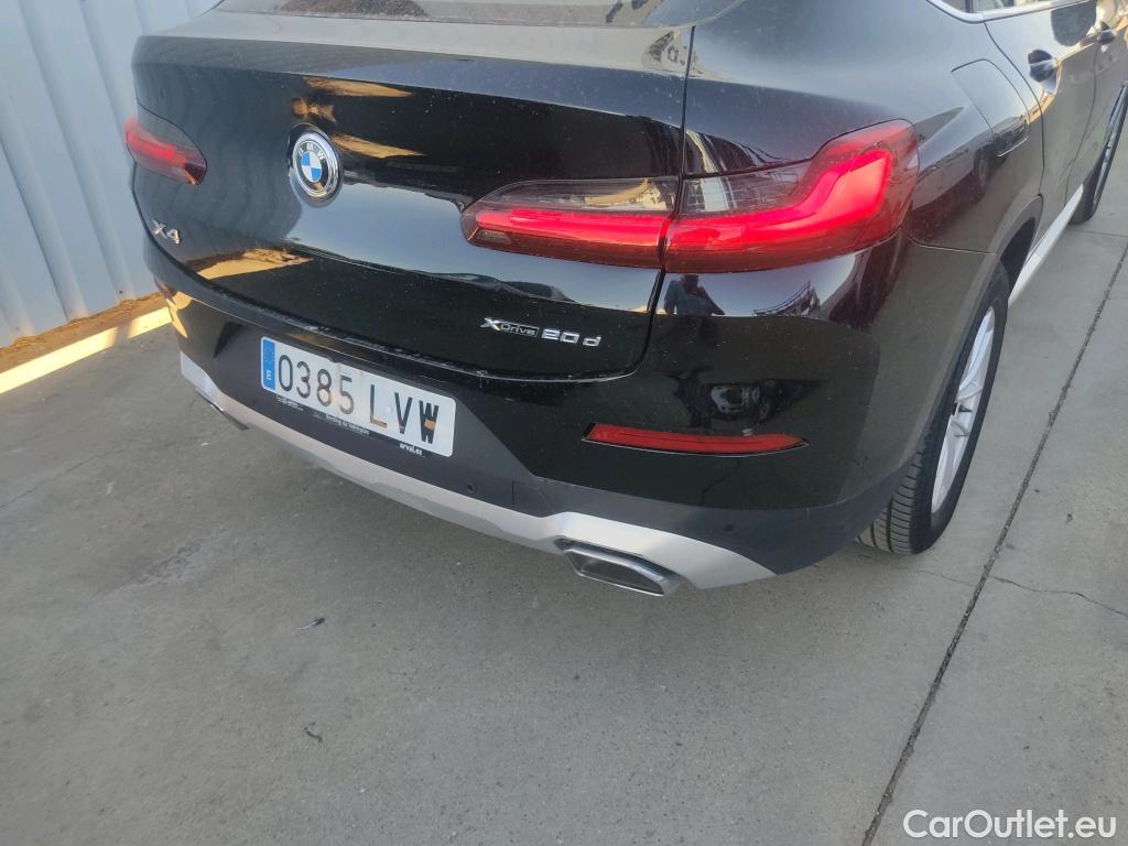  Bmw  X4 BMW  / 2021 / 5P / todoterreno xDrive20d #13