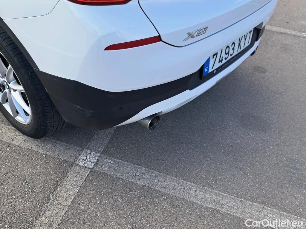  Bmw  X2 Serie  sDrive 18d 2.0 150CV AT8 E6dT #3