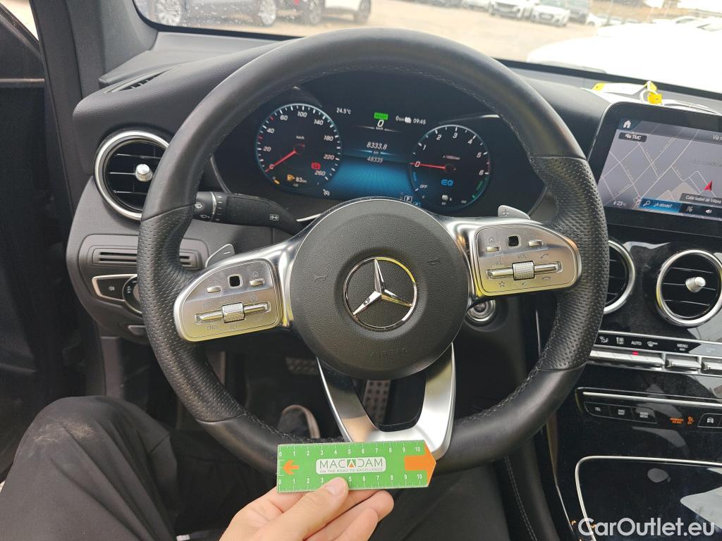  Mercedes  G-Klasee Clase GLC GLC 300 de 4Matic (253.311)AMG 2.0 305CV AT9 E6d #22