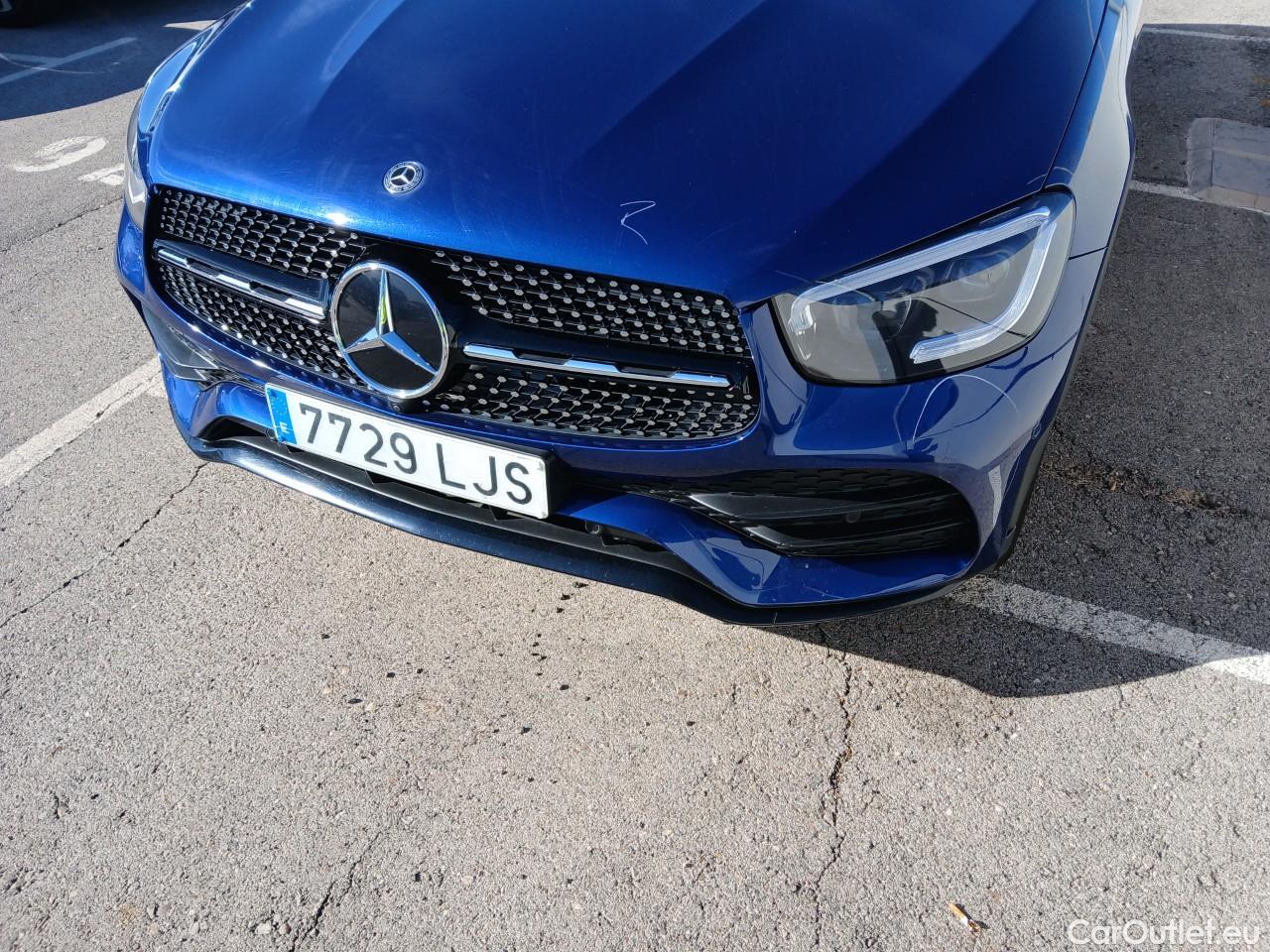  Mercedes  G-Klasee Clase GLC GLC 200 4Matic (253.381)AMG 210CV AT9 E6dT #10