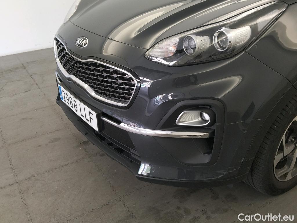  KIA  Sportage  Drive Plus 2WD 1.6 CRDi 135CV MT6 E6dT #28