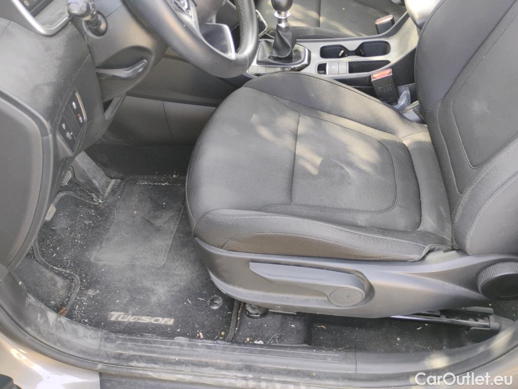  Hyundai  Tucson HYUNDAI  / 2020 / 5P / todoterreno 1.6 TGDI 110kW (150CV) Klass #33