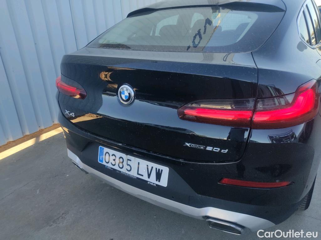  Bmw  X4 BMW  / 2021 / 5P / todoterreno xDrive20d #3