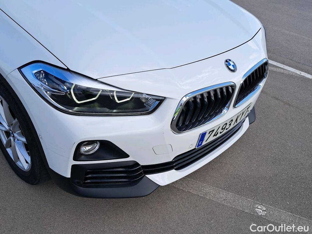  Bmw  X2 Serie  sDrive 18d 2.0 150CV AT8 E6dT #5
