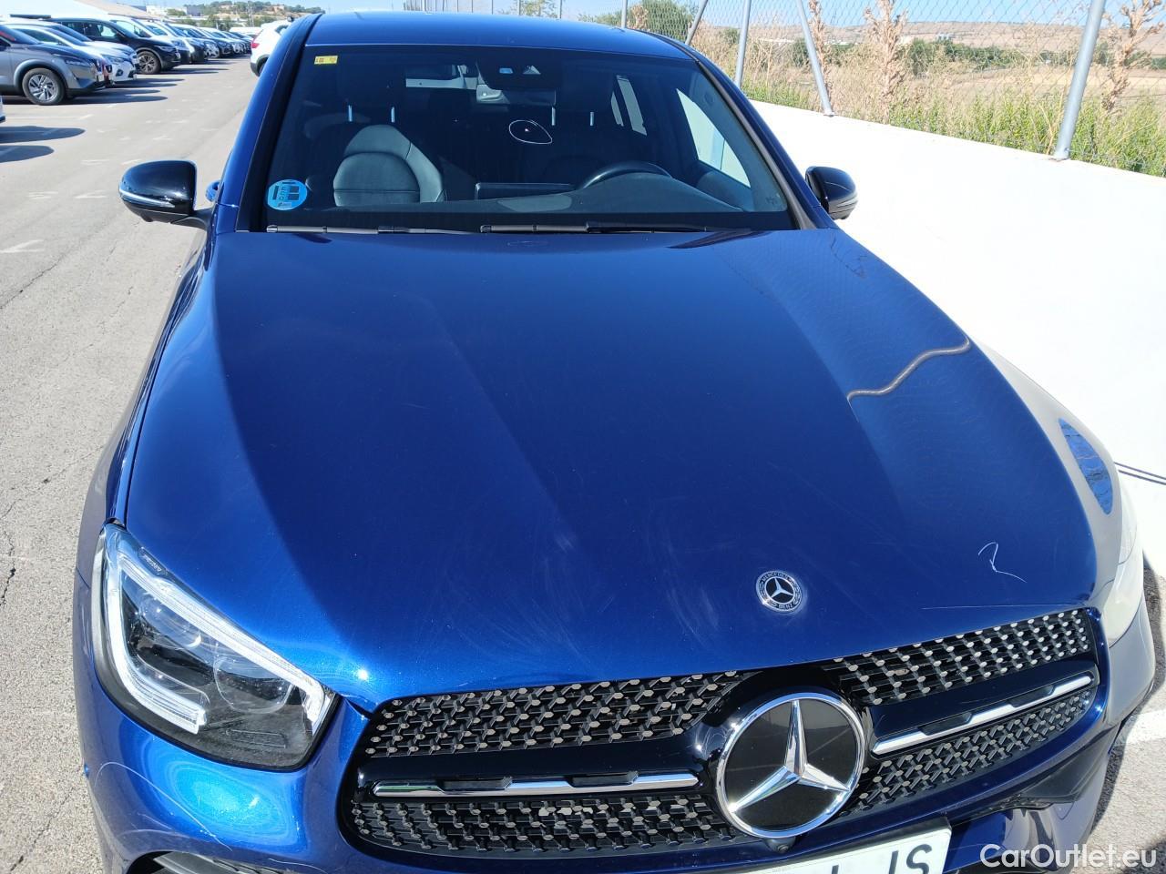  Mercedes  G-Klasee Clase GLC GLC 200 4Matic (253.381)AMG 210CV AT9 E6dT #12