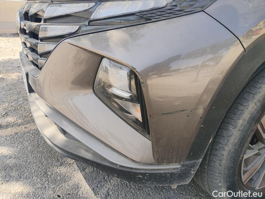  Hyundai  Tucson HYUNDAI  / 2020 / 5P / todoterreno 1.6 TGDI 110kW (150CV) Klass #16