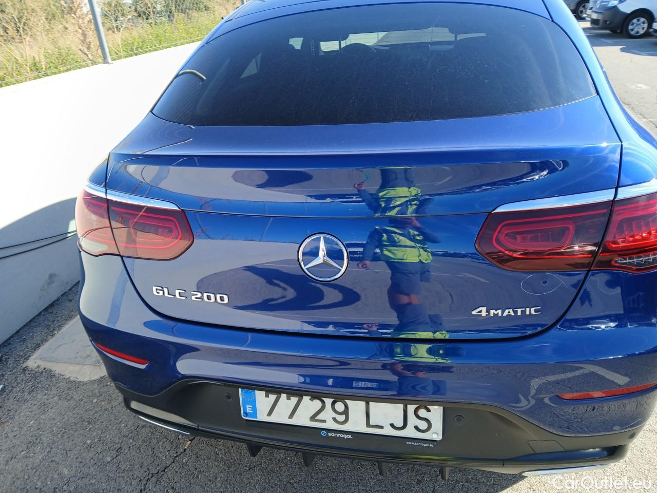  Mercedes  G-Klasee Clase GLC GLC 200 4Matic (253.381)AMG 210CV AT9 E6dT #28
