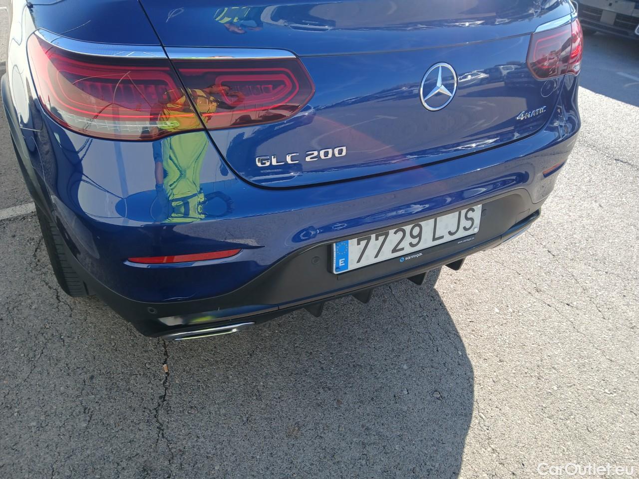  Mercedes  G-Klasee Clase GLC GLC 200 4Matic (253.381)AMG 210CV AT9 E6dT #26