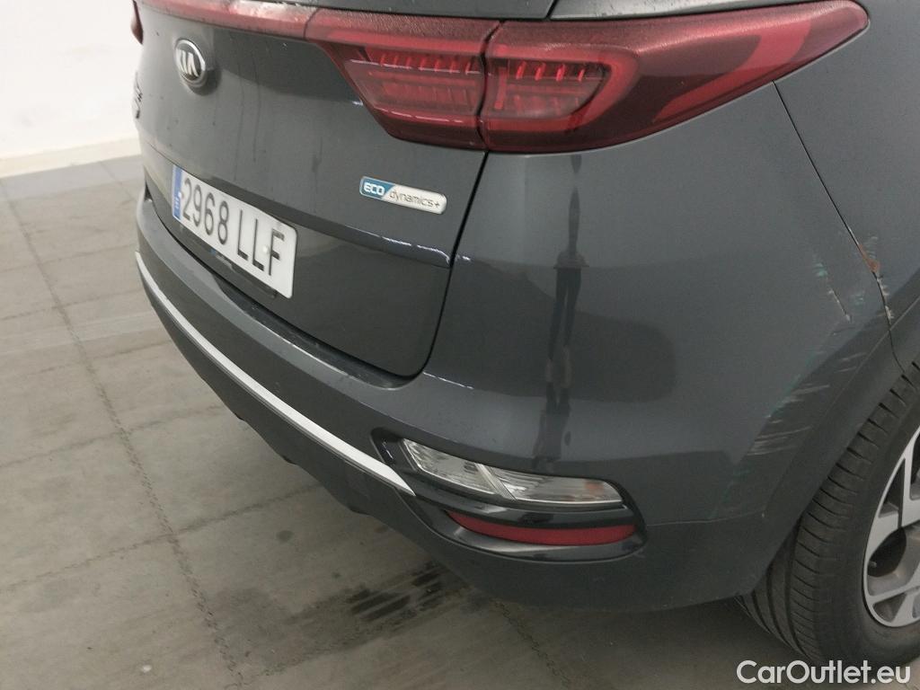  KIA  Sportage  Drive Plus 2WD 1.6 CRDi 135CV MT6 E6dT #26