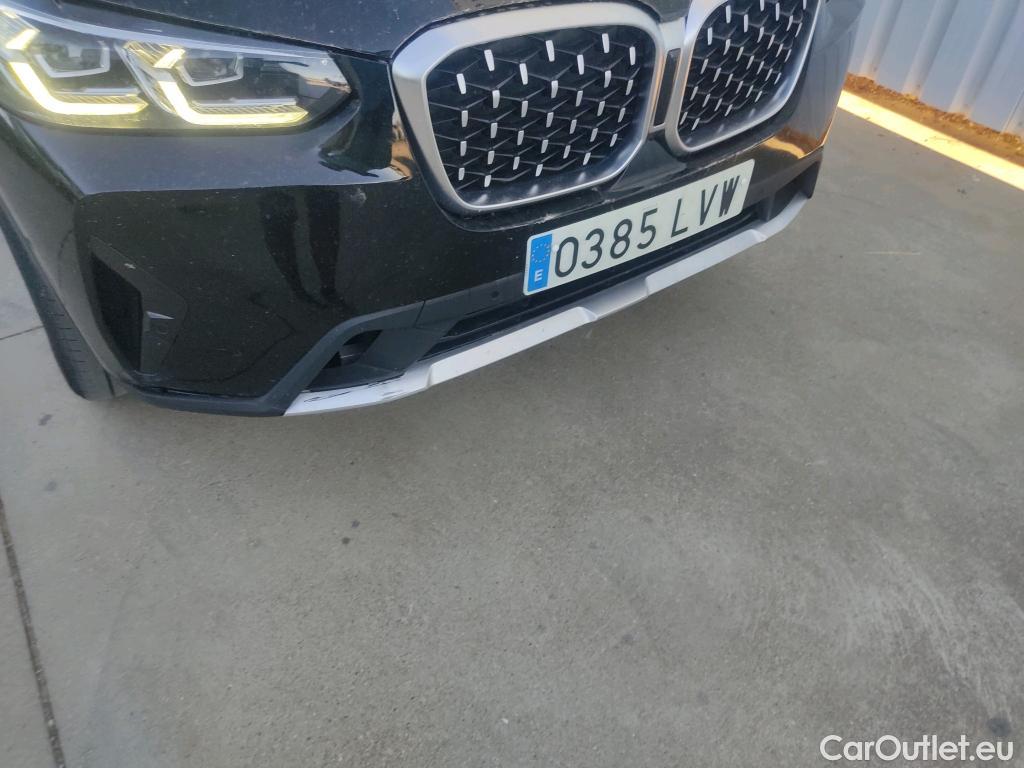  Bmw  X4 BMW  / 2021 / 5P / todoterreno xDrive20d #19